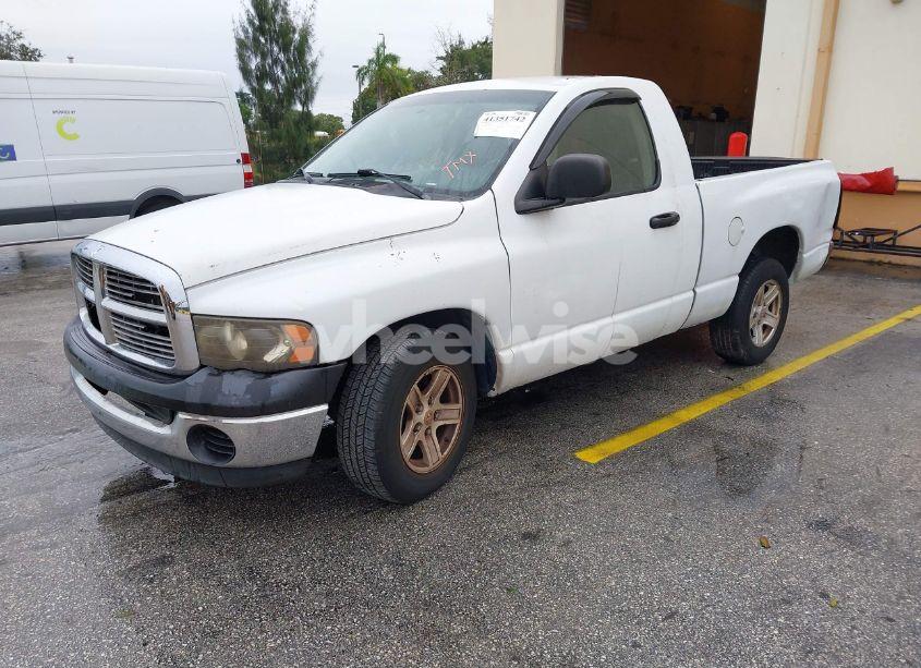 Photo 2 of 2002 Dodge Ram 1500 ST (VIN 1D7HA16K92J222148)