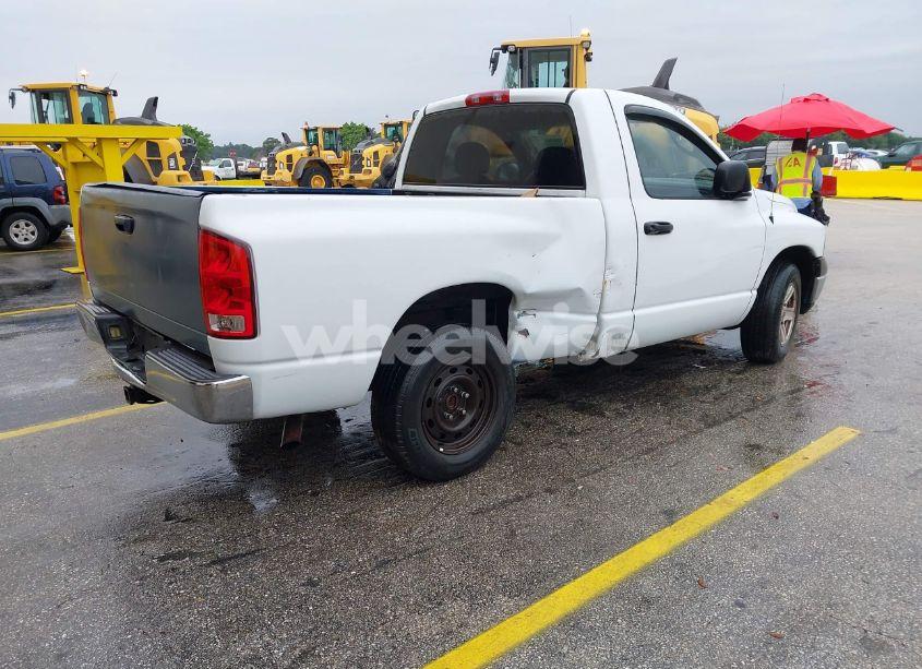 Photo 4 of 2002 Dodge Ram 1500 ST (VIN 1D7HA16K92J222148)