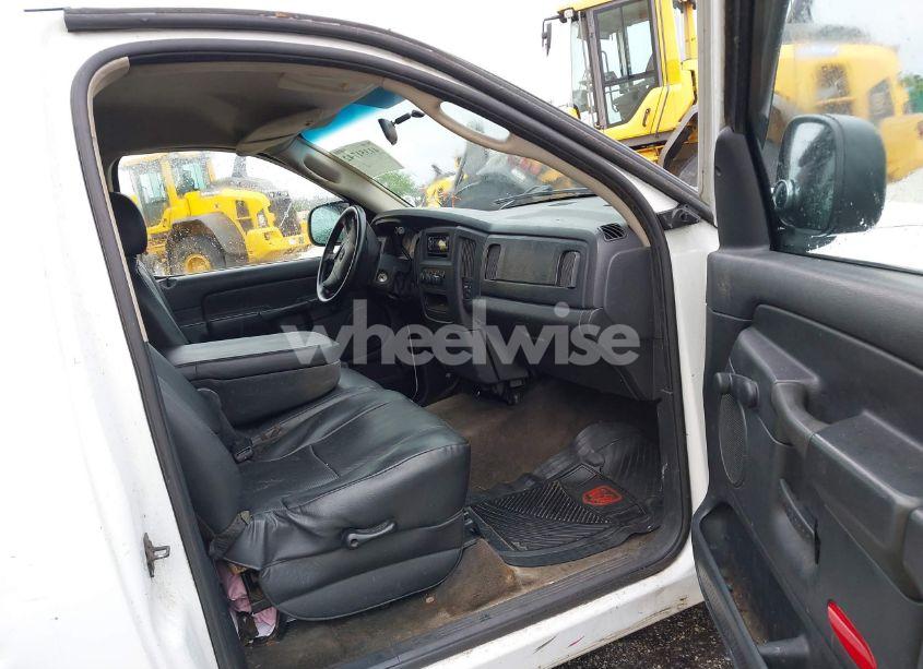 Photo 5 of 2002 Dodge Ram 1500 ST (VIN 1D7HA16K92J222148)