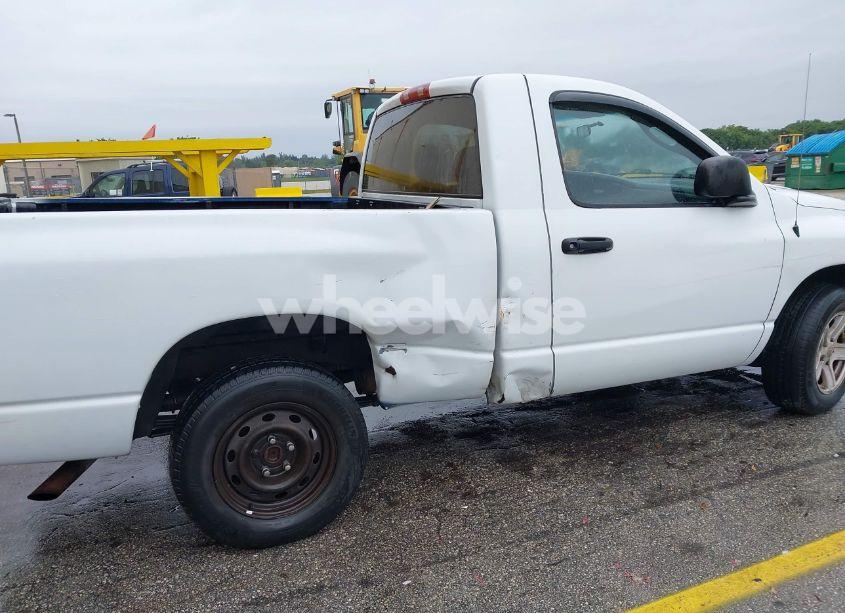 Photo 6 of 2002 Dodge Ram 1500 ST (VIN 1D7HA16K92J222148)