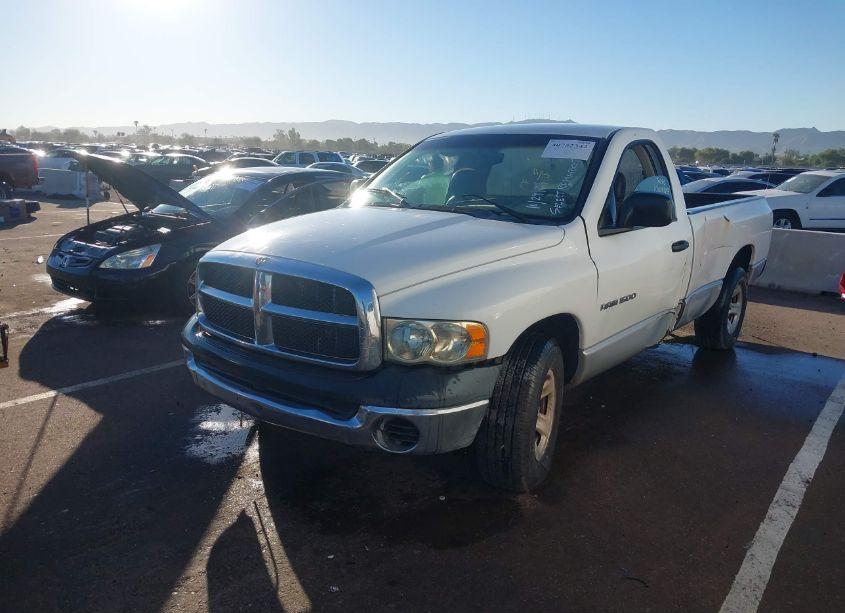 Photo 2 of 2003 Dodge Ram 1500 ST (VIN 1D7HA16K93J590346)