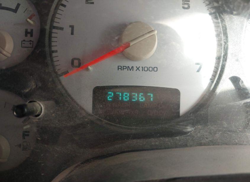 Photo 7 of 2003 Dodge Ram 1500 ST (VIN 1D7HA16K93J590346)