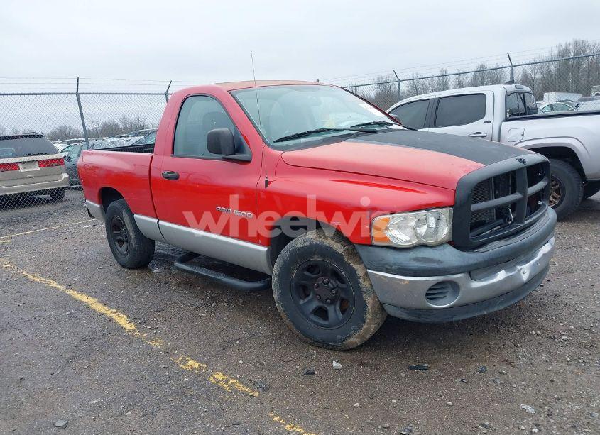 2003 Dodge Ram 1500 ST (VIN 1D7HA16K93J602351) main photo