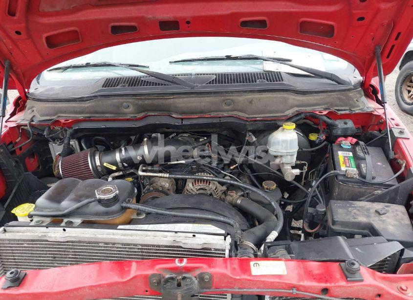 Photo 10 of 2003 Dodge Ram 1500 ST (VIN 1D7HA16K93J602351)
