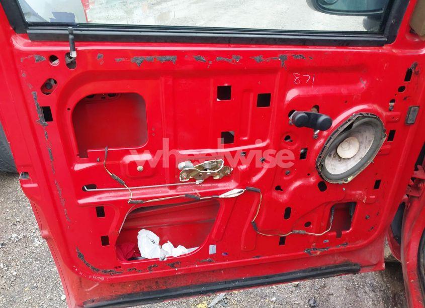 Photo 12 of 2003 Dodge Ram 1500 ST (VIN 1D7HA16K93J602351)