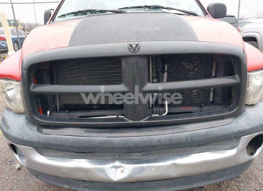 Photo 14 of 2003 Dodge Ram 1500 ST (VIN 1D7HA16K93J602351)