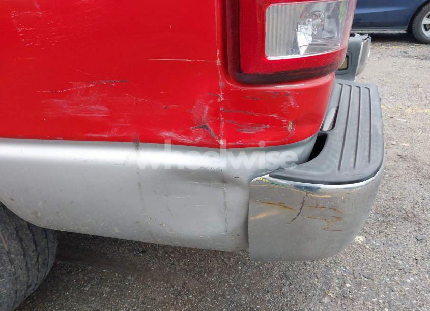 Photo 16 of 2003 Dodge Ram 1500 ST (VIN 1D7HA16K93J602351)