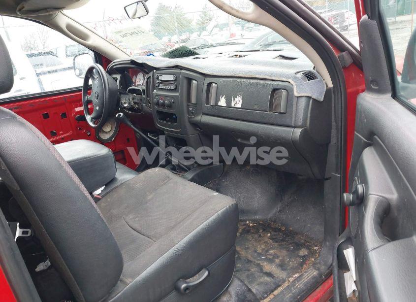Photo 5 of 2003 Dodge Ram 1500 ST (VIN 1D7HA16K93J602351)