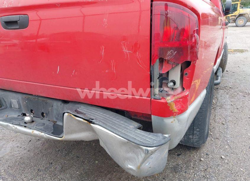 Photo 6 of 2003 Dodge Ram 1500 ST (VIN 1D7HA16K93J602351)