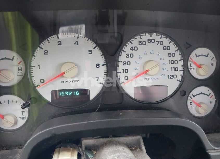 Photo 7 of 2003 Dodge Ram 1500 ST (VIN 1D7HA16K93J602351)