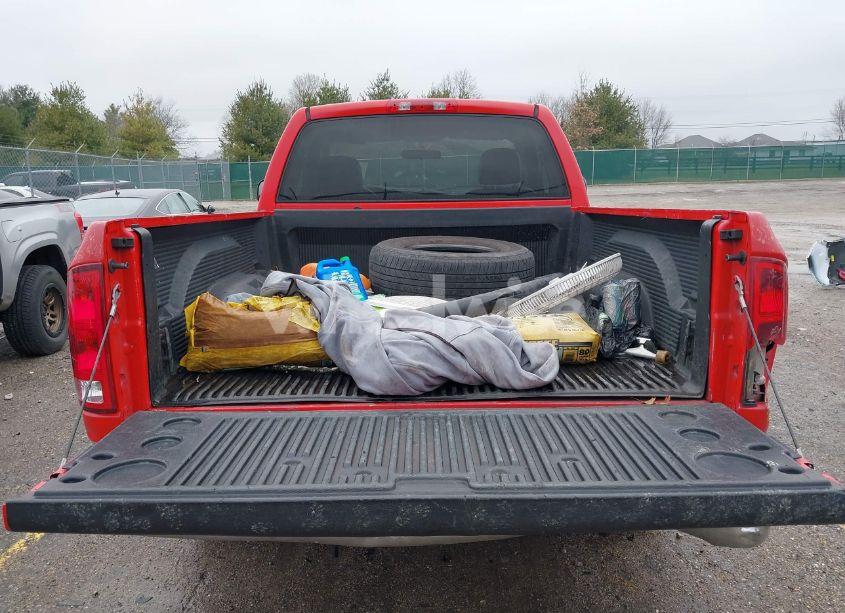 Photo 8 of 2003 Dodge Ram 1500 ST (VIN 1D7HA16K93J602351)