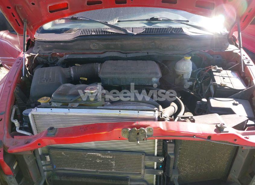 Photo 10 of 2003 Dodge Ram 1500 ST (VIN 1D7HA16K93J603600)