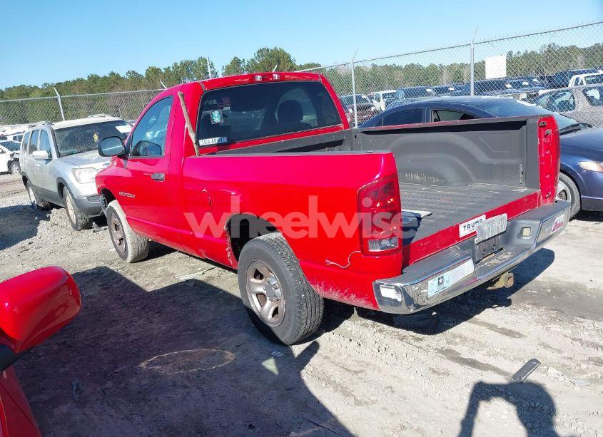 Photo 3 of 2003 Dodge Ram 1500 ST (VIN 1D7HA16K93J603600)