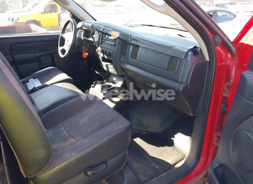 Photo 5 of 2003 Dodge Ram 1500 ST (VIN 1D7HA16K93J603600)