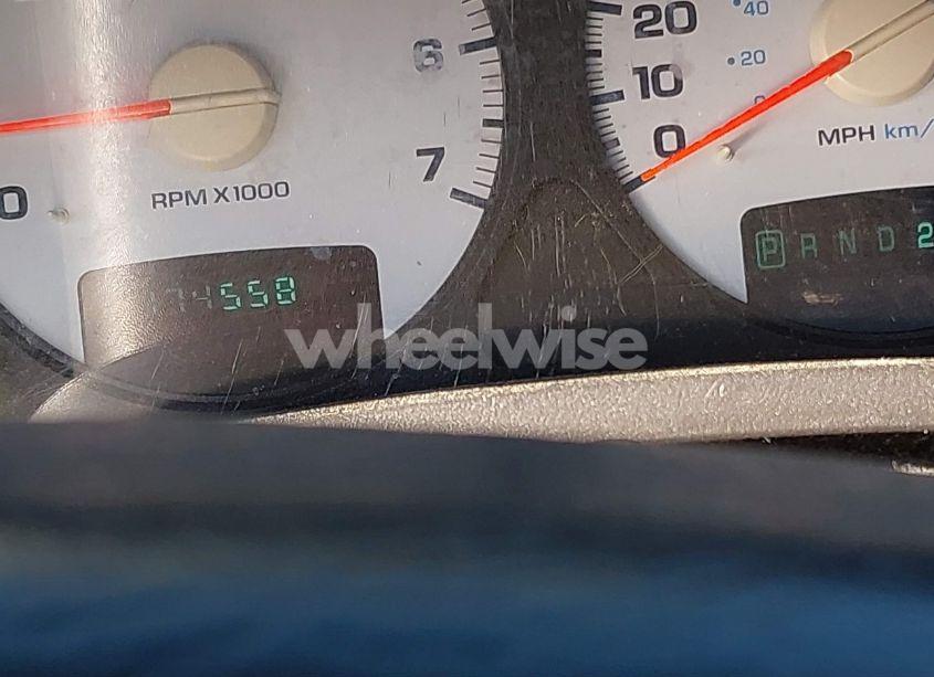 Photo 7 of 2003 Dodge Ram 1500 ST (VIN 1D7HA16K93J603600)