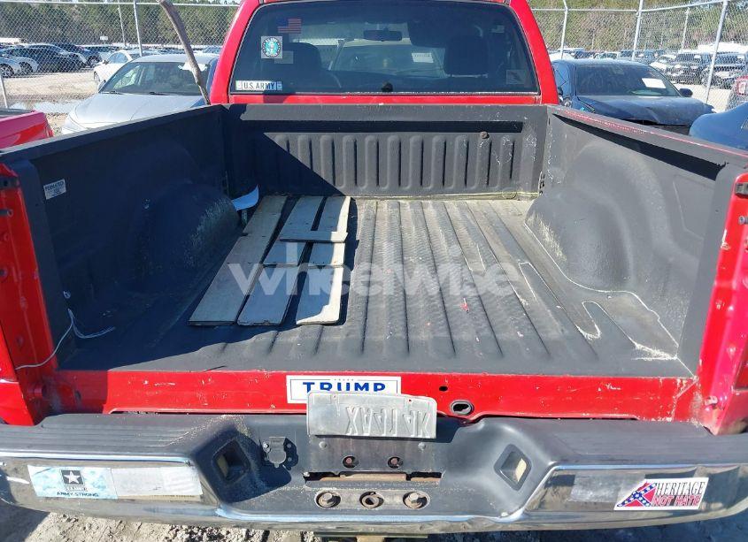 Photo 8 of 2003 Dodge Ram 1500 ST (VIN 1D7HA16K93J603600)