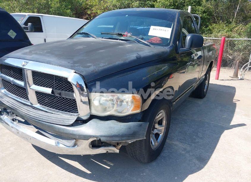 Photo 2 of 2004 Dodge Ram 1500 ST (VIN 1D7HA16K94J114244)