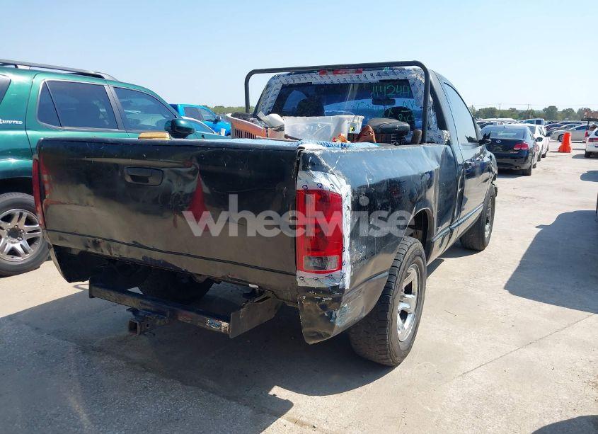 Photo 4 of 2004 Dodge Ram 1500 ST (VIN 1D7HA16K94J114244)