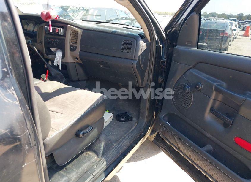 Photo 5 of 2004 Dodge Ram 1500 ST (VIN 1D7HA16K94J114244)