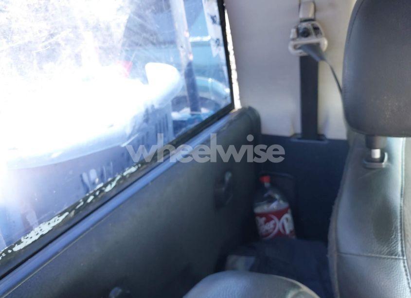 Photo 8 of 2004 Dodge Ram 1500 ST (VIN 1D7HA16K94J114244)