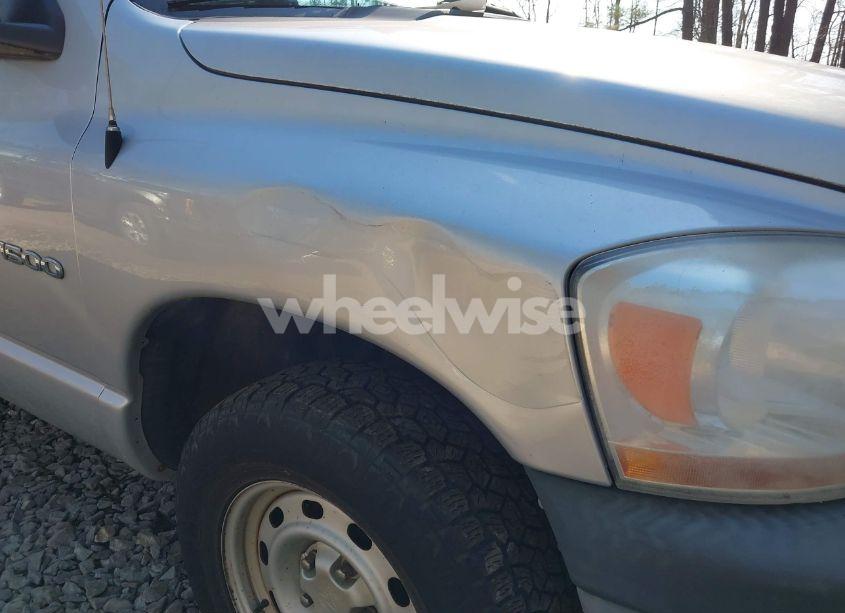 Photo 13 of 2006 Dodge Ram 1500 ST (VIN 1D7HA16K96J128129)