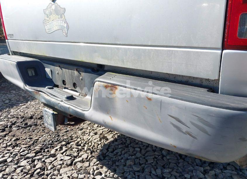 Photo 6 of 2006 Dodge Ram 1500 ST (VIN 1D7HA16K96J128129)