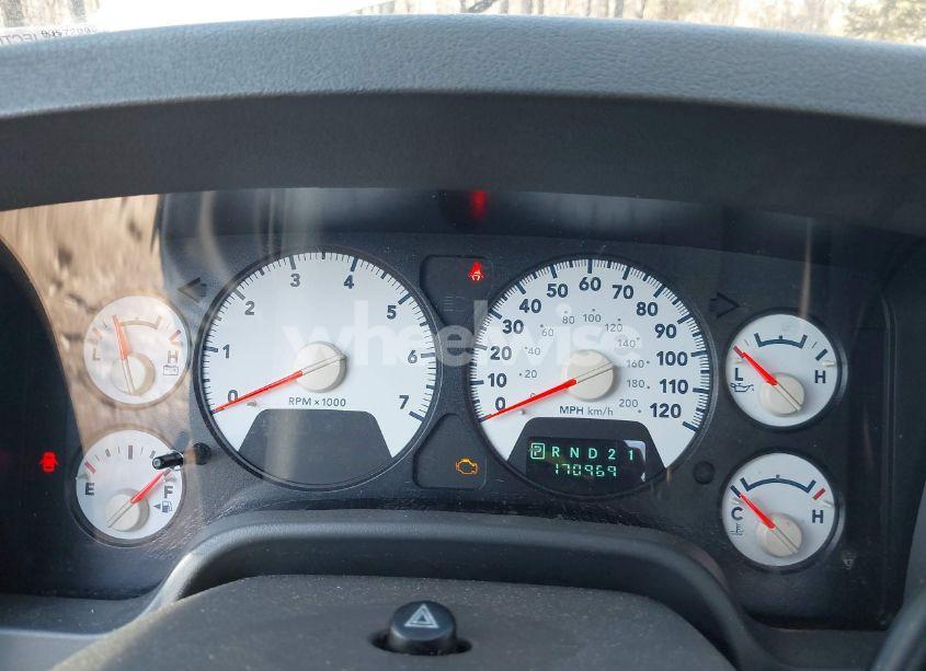 Photo 7 of 2006 Dodge Ram 1500 ST (VIN 1D7HA16K96J128129)