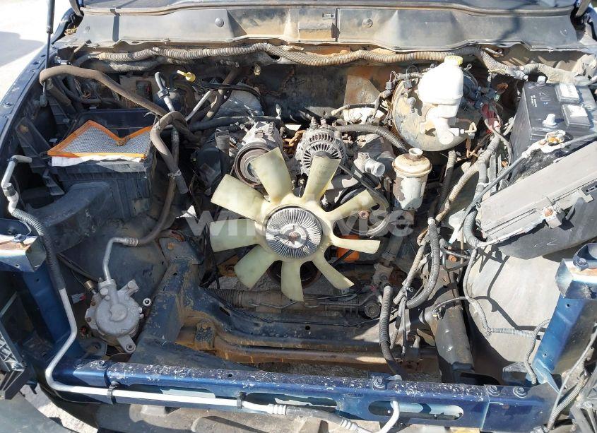 Photo 10 of 2008 Dodge Ram 1500 ST/SXT (VIN 1D7HA16K98J108949)