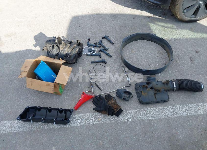 Photo 12 of 2008 Dodge Ram 1500 ST/SXT (VIN 1D7HA16K98J108949)