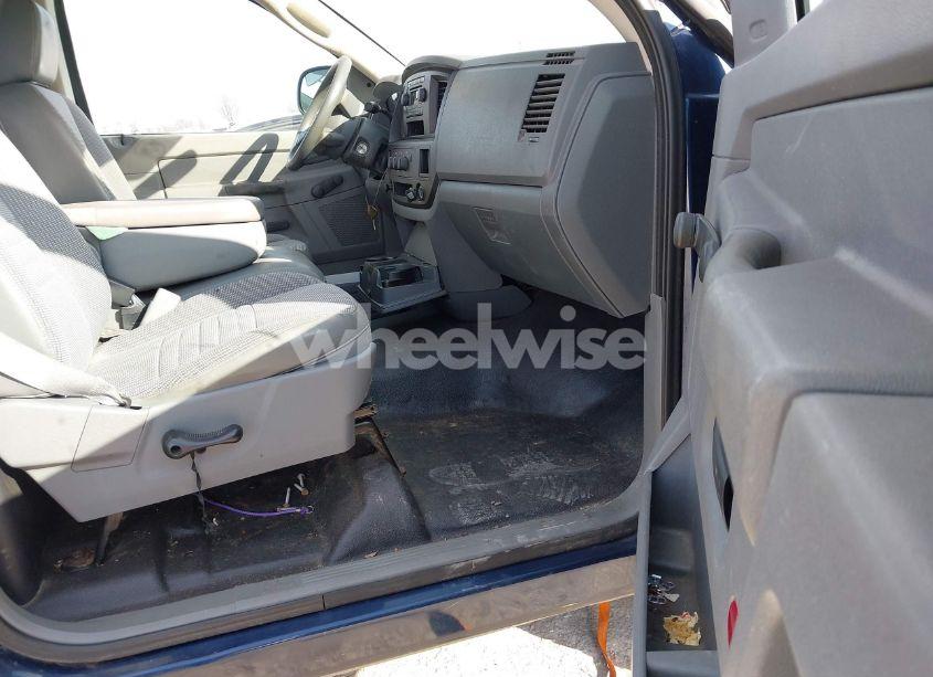 Photo 5 of 2008 Dodge Ram 1500 ST/SXT (VIN 1D7HA16K98J108949)