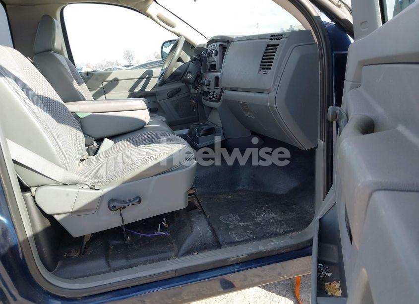 Photo 8 of 2008 Dodge Ram 1500 ST/SXT (VIN 1D7HA16K98J108949)