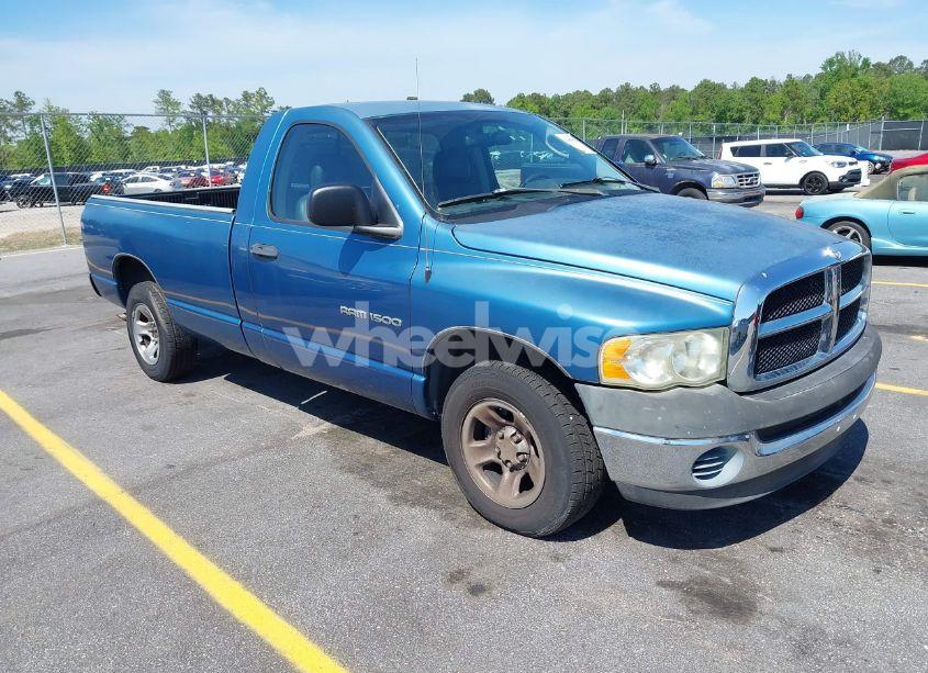 2003 Dodge Ram 1500 ST (VIN 1D7HA16KX3J529023) main photo