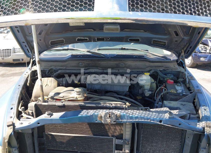 Photo 10 of 2003 Dodge Ram 1500 ST (VIN 1D7HA16KX3J529023)