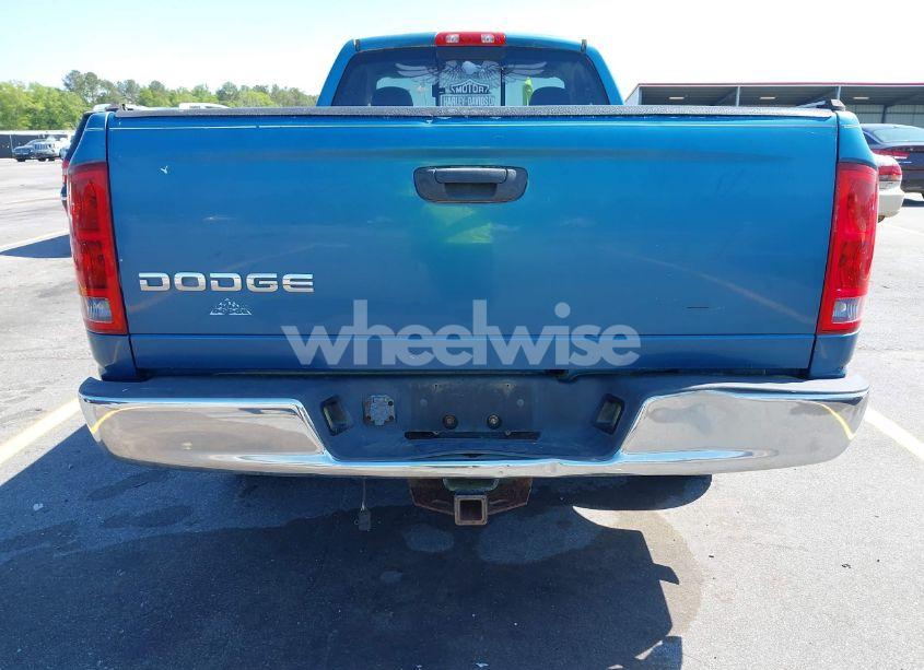 Photo 12 of 2003 Dodge Ram 1500 ST (VIN 1D7HA16KX3J529023)