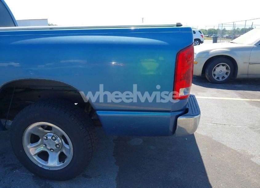 Photo 13 of 2003 Dodge Ram 1500 ST (VIN 1D7HA16KX3J529023)