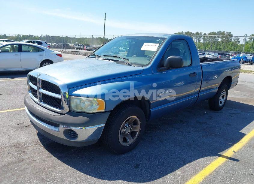 Photo 2 of 2003 Dodge Ram 1500 ST (VIN 1D7HA16KX3J529023)