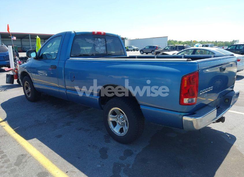 Photo 3 of 2003 Dodge Ram 1500 ST (VIN 1D7HA16KX3J529023)