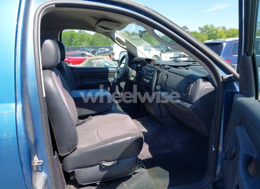 Photo 5 of 2003 Dodge Ram 1500 ST (VIN 1D7HA16KX3J529023)