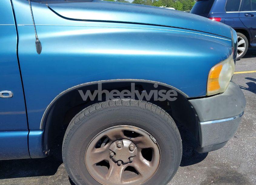 Photo 6 of 2003 Dodge Ram 1500 ST (VIN 1D7HA16KX3J529023)