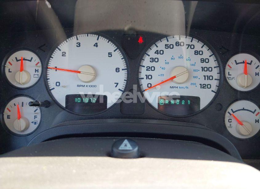 Photo 7 of 2003 Dodge Ram 1500 ST (VIN 1D7HA16KX3J529023)