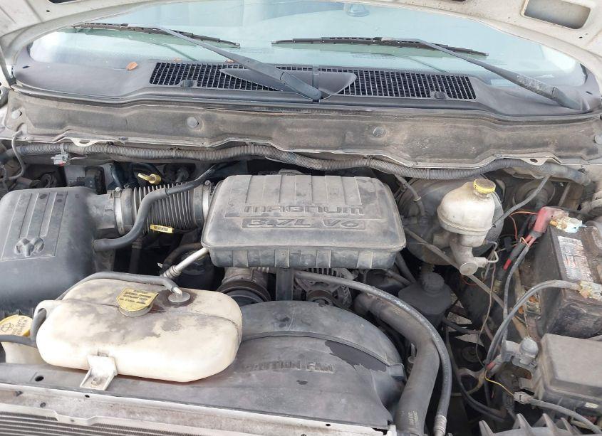 Photo 10 of 2004 Dodge Ram 1500 ST (VIN 1D7HA16KX4J168443)