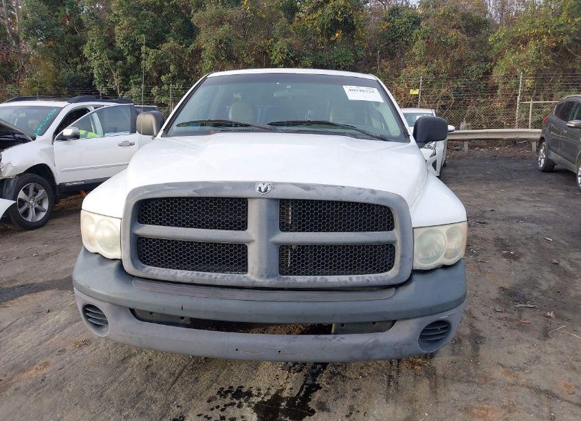 Photo 11 of 2004 Dodge Ram 1500 ST (VIN 1D7HA16KX4J168443)