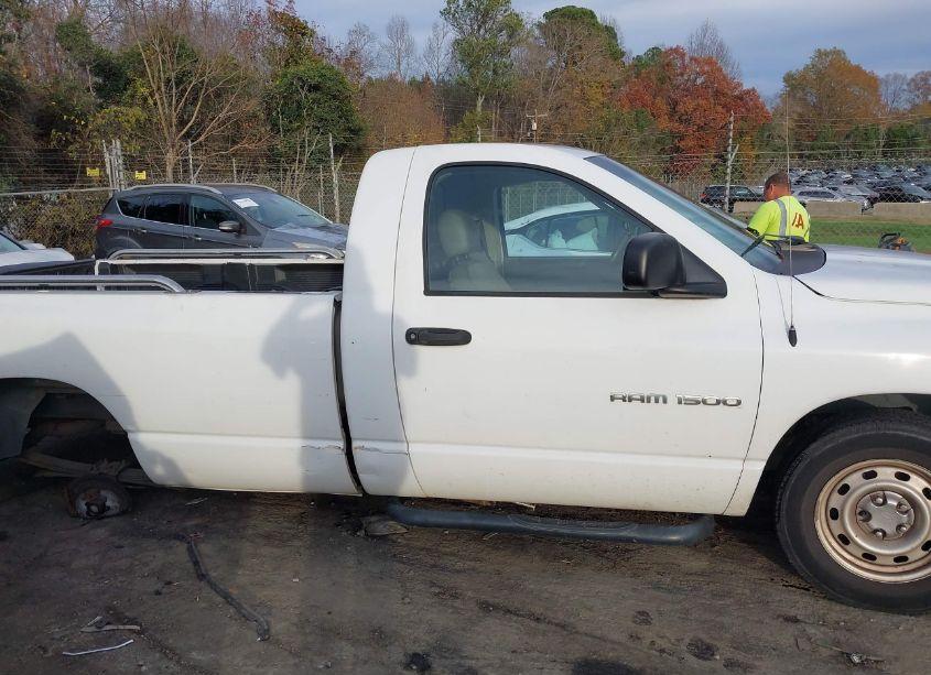 Photo 12 of 2004 Dodge Ram 1500 ST (VIN 1D7HA16KX4J168443)