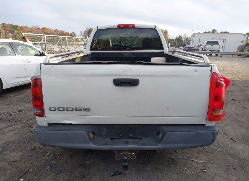 Photo 15 of 2004 Dodge Ram 1500 ST (VIN 1D7HA16KX4J168443)