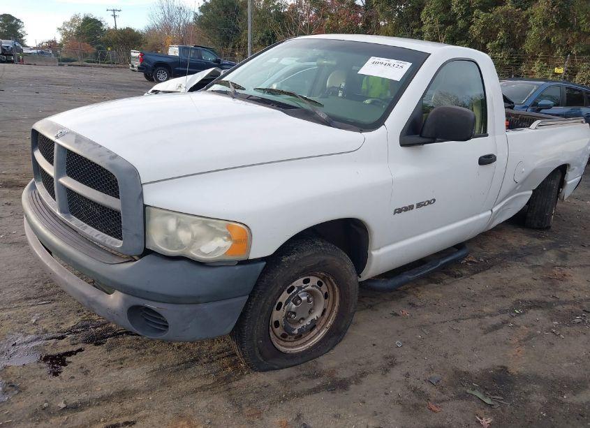 Photo 2 of 2004 Dodge Ram 1500 ST (VIN 1D7HA16KX4J168443)