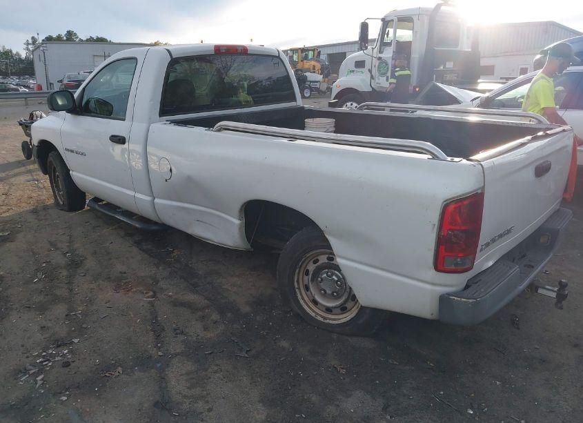 Photo 3 of 2004 Dodge Ram 1500 ST (VIN 1D7HA16KX4J168443)