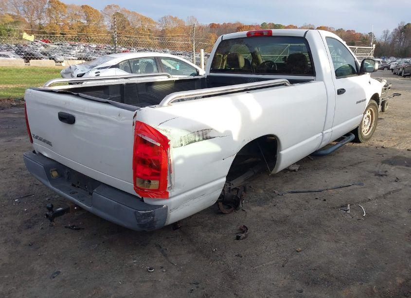Photo 4 of 2004 Dodge Ram 1500 ST (VIN 1D7HA16KX4J168443)