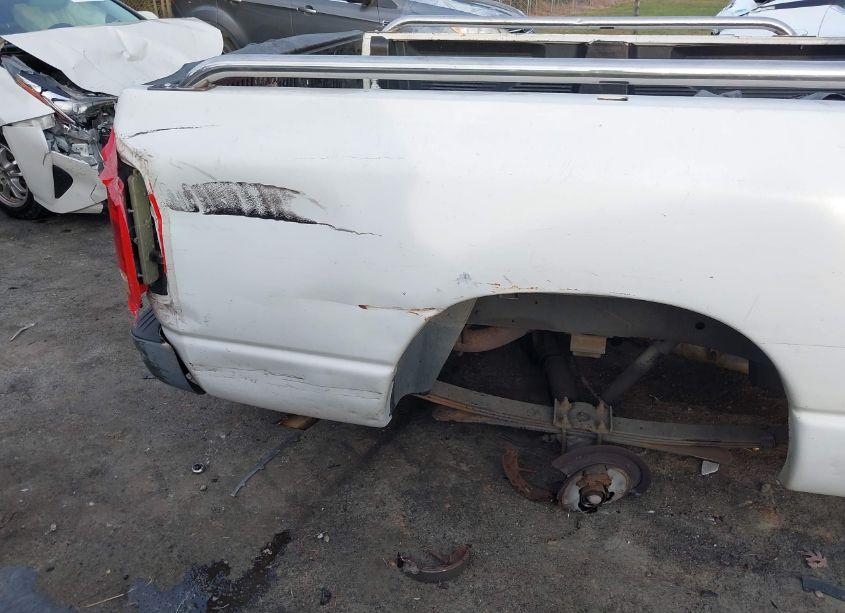 Photo 6 of 2004 Dodge Ram 1500 ST (VIN 1D7HA16KX4J168443)