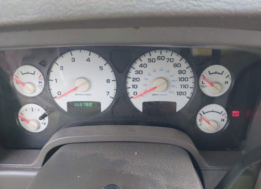 Photo 7 of 2004 Dodge Ram 1500 ST (VIN 1D7HA16KX4J168443)