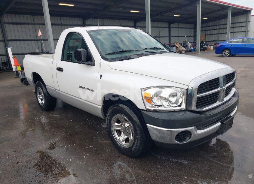 2006 Dodge Ram 1500 ST (VIN 1D7HA16KX6J148647) main photo